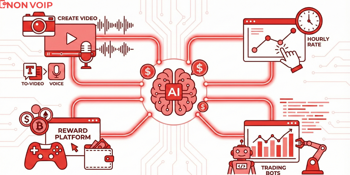 What Profit Opportunities Has AI Created for Users?