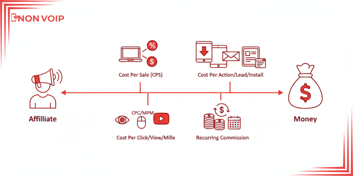 How Do You Make Money in Affiliate Marketing? (Profit Models)