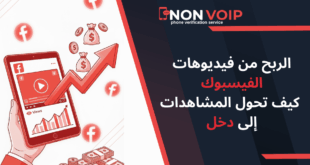 الربح من فيديوهات الفيسبوك 2025: كيف تحول المشاهدات إلى دخل؟