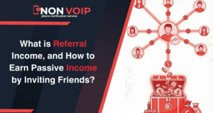 What is Referral Income, and How to Earn Passive Income by Inviting Friends?