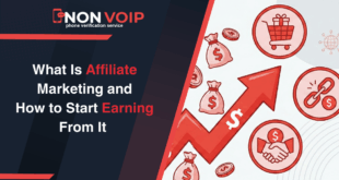 What Is Affiliate Marketing? And How to Start Earning From It Step-by-Step