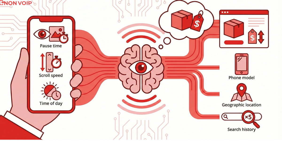كيف تستخدم الشركات الذكاء الاصطناعي لتتوقع ما ستشتريه؟