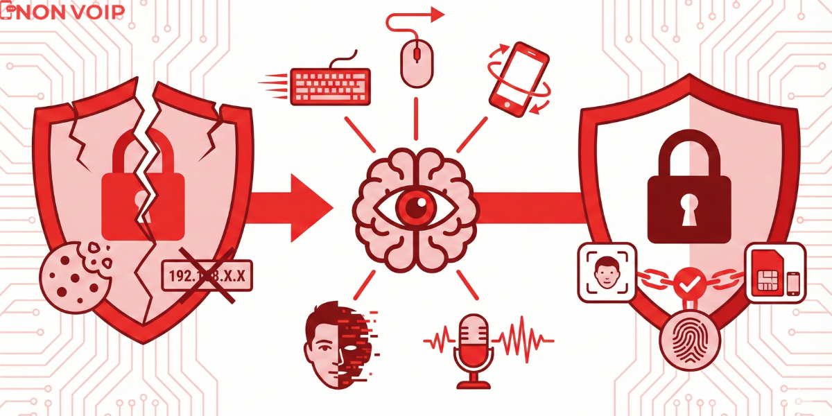 لماذا أدوات الحماية القديمة لم تعد تنفع؟