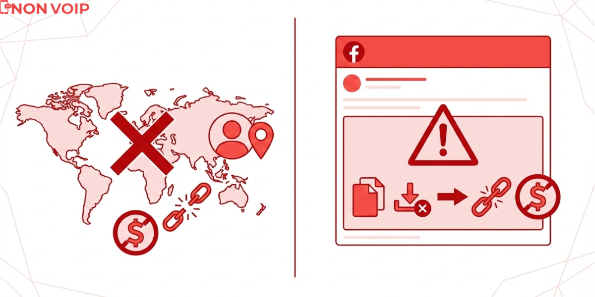 كيف تحل مشاكل الربح من الفيسبوك؟