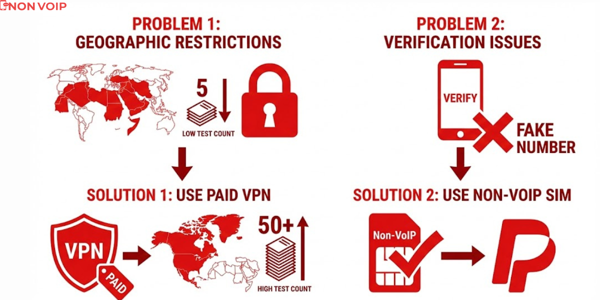 Technical Challenges & Obstacles for Arab Users