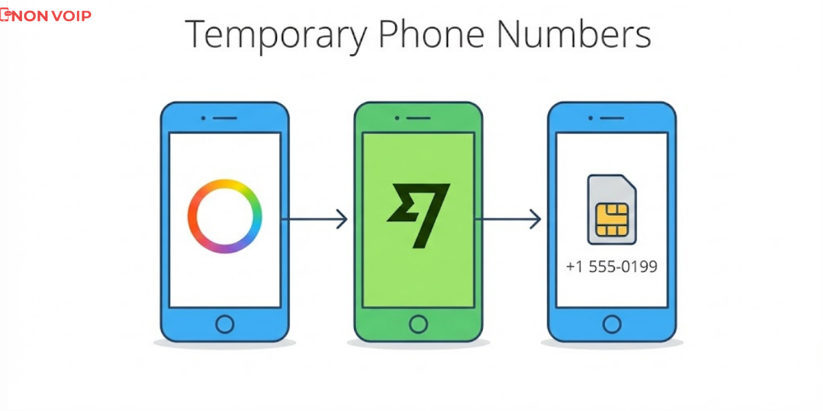 What are Non-VoIP Phone Numbers for Activating Payoneer and Wise in 2026?