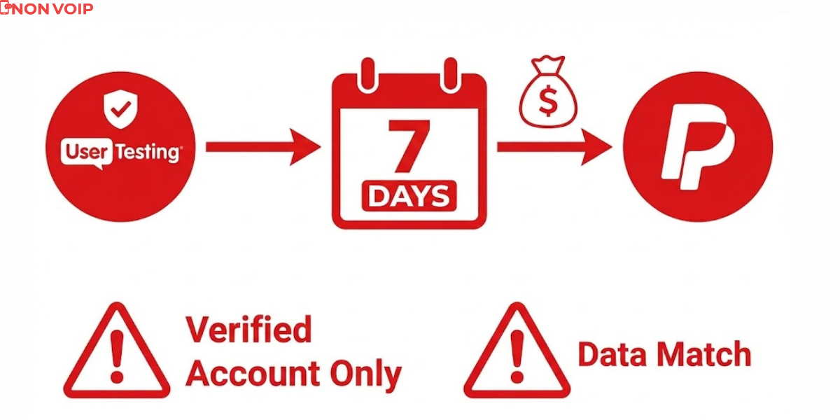 How Do You Receive Your Money from UserTesting?