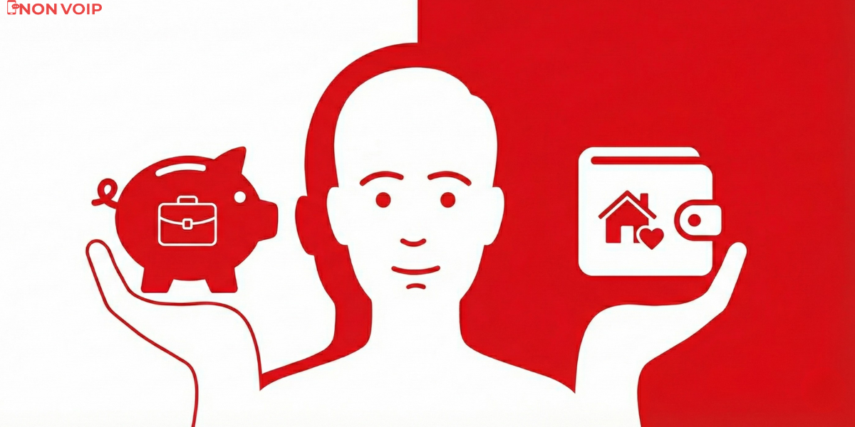 كيف تفصل أموالك الشخصية عن ميزانية العمل الحر؟