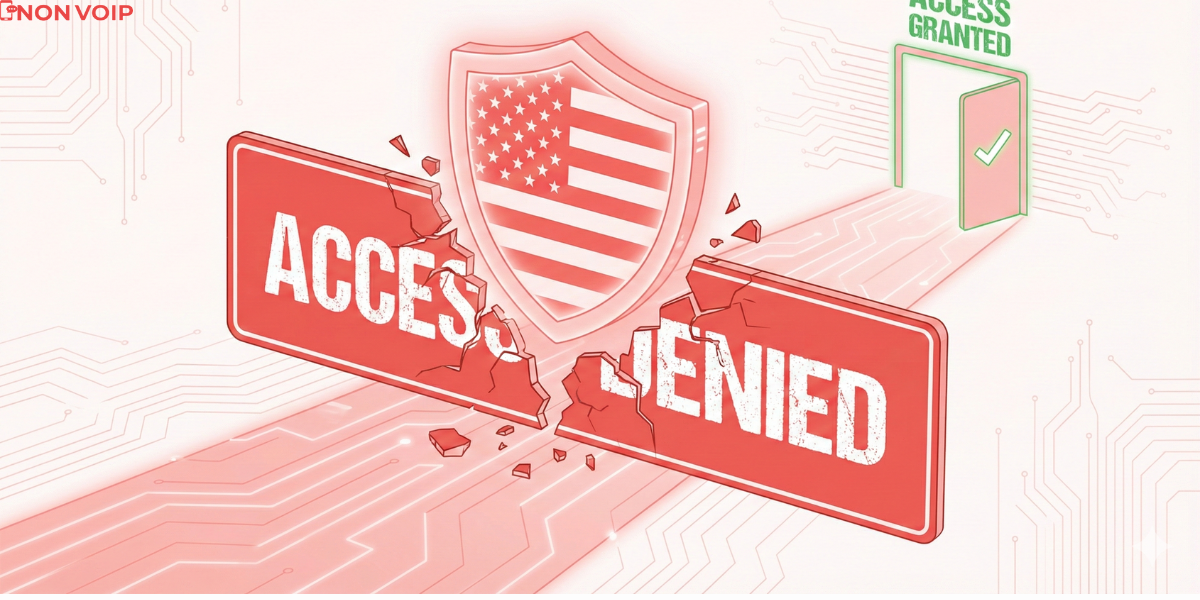 لماذا تحتاج أرقام أمريكية لتفعيل حسابات العمل الحر؟