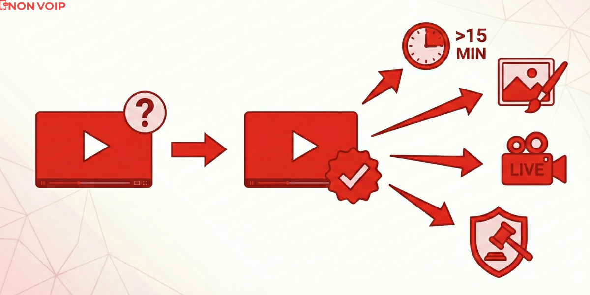 Why Do You Need to Verify Your YouTube Channel?