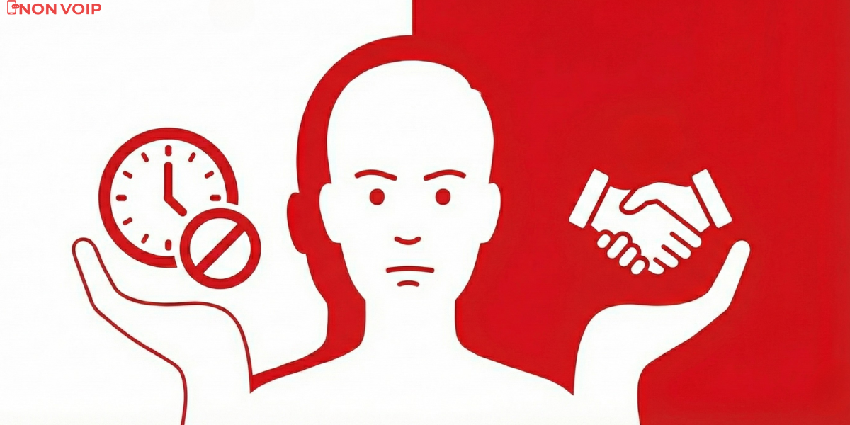 How to Force Clients to Respect Your Rest Time Without Losing Them?