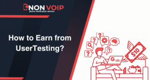 How to Earn from UserTesting $10 Every 20 Minutes?
