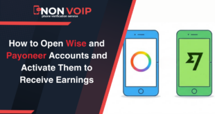 How to Open Wise and Payoneer Accounts and Activate Them to Receive Facebook and Amazon Earnings