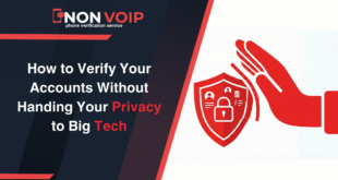 How to Verify Your Accounts Without Handing Your Privacy to Big Tech