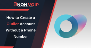 How to Create an Outlier Account Without a Personal Phone Number 