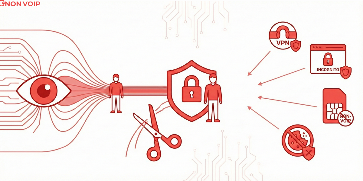 How to Protect Yourself from Big Tech Tracking: Step-by-Step