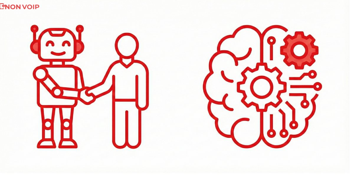 هل الذكاء الاصطناعي بديل أم مساعد؟