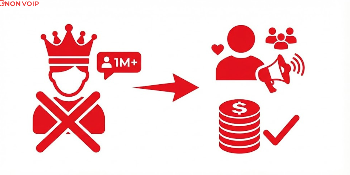 هل يمكن الربح من الإعلانات بدون شهرة أو ملايين المتابعين؟