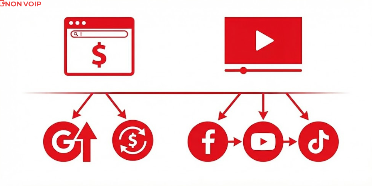 ما هي طرق الربح من الإعلانات؟