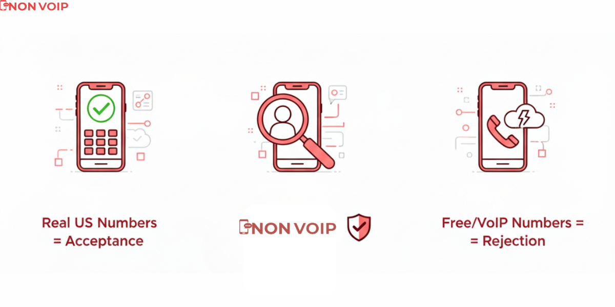 Do You Need a US Number for Network Acceptance?