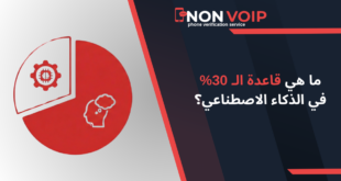 ما هي قاعدة الـ 30% في الذكاء الاصطناعي؟ وكيف تستغلها لزيادة إنتاجيتك وربحك الرقمي؟