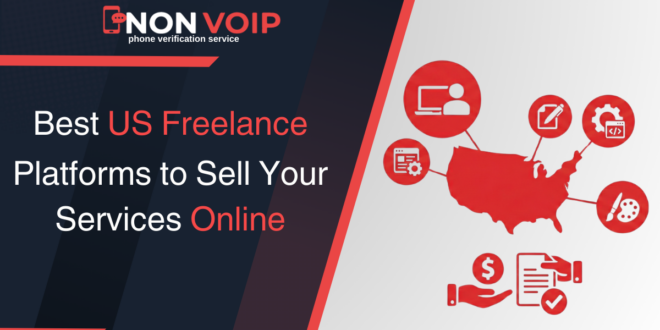 Best US Freelance Platforms to Sell Your Services Online