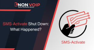 SMS-Activate Shut Down: What Happened?