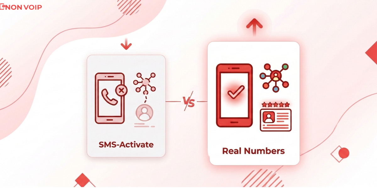 Why Do Real Numbers Outperform SMS-Activate in Marketing?