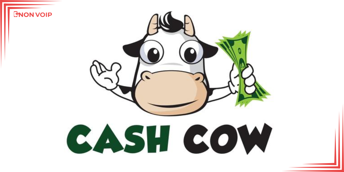 لماذا يرفض تطبيق Cashcow الأرقام الوهمية؟