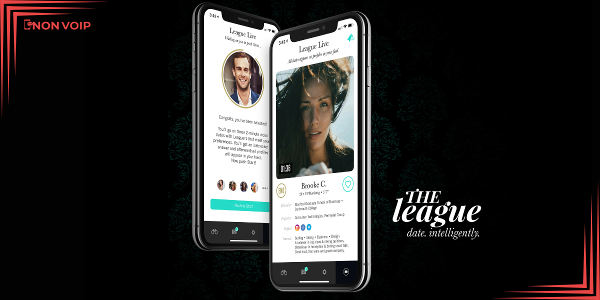 لماذا يطلب الجميع طريقة التسجيل في The League بدون رقم شخصي؟