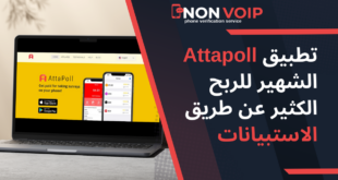 تطبيق Attapoll الشهير للربح الكثير عن طريق الاستبيانات