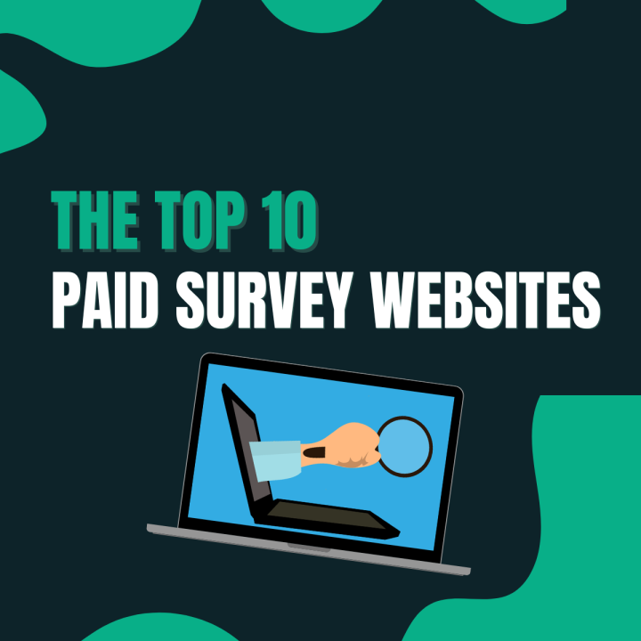 Top 10 popular survey sites