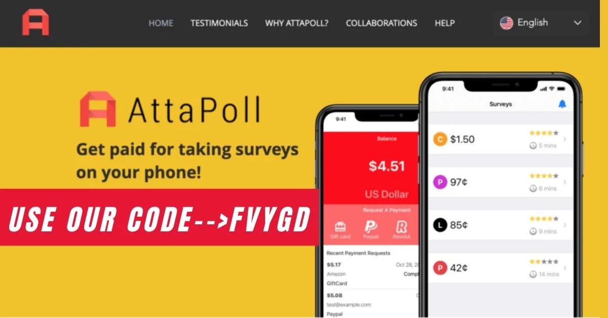 General Information about AttaPoll Application