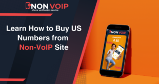 Learn How to Buy US Numbers +1 from Non-VoIP Site