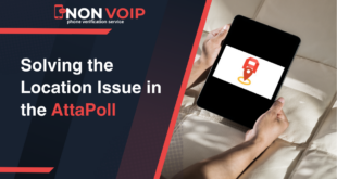Solving the Location Issue in the AttaPoll