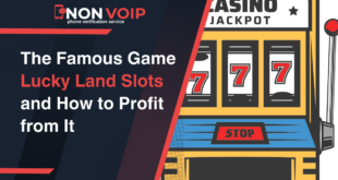 The Famous Game Lucky Land Slots and How to Profit from It