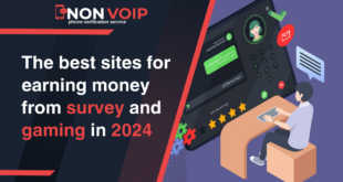 The best sites for earning money from survey and gaming in 2024