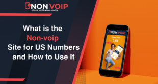 What is the Non-voip Site for US Numbers and How to Use It