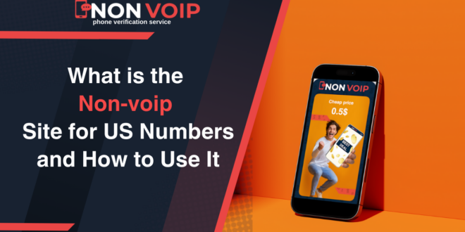What is the Non-voip Site for US Numbers and How to Use It