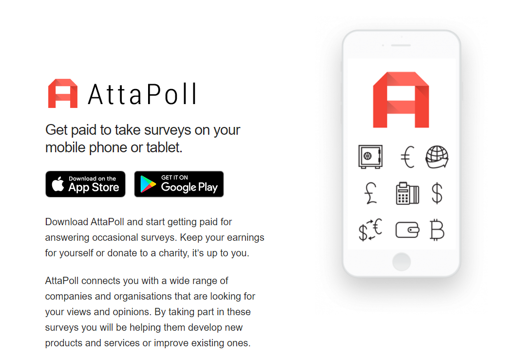 Attapoll App Overview