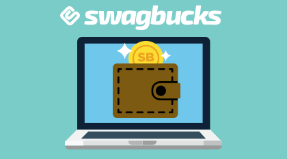 Overview of the SwagBucks website