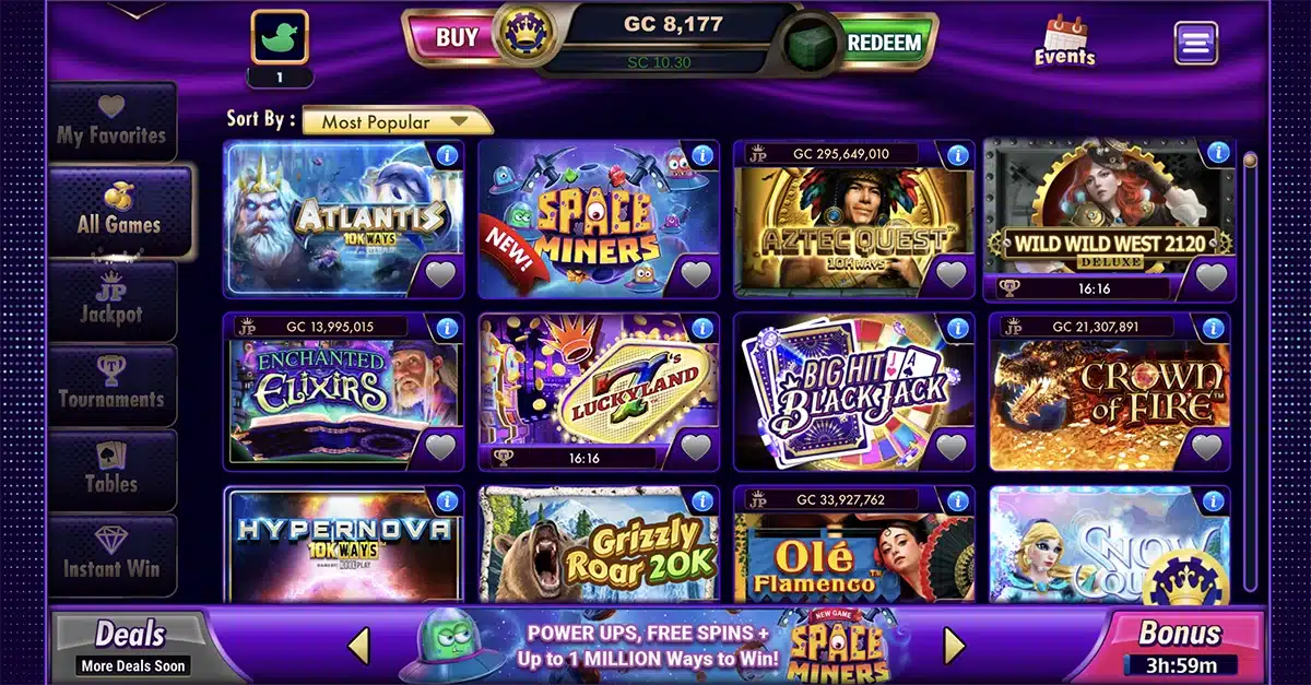 Explanation of Lucky Land Slots Modes and Mini-Games