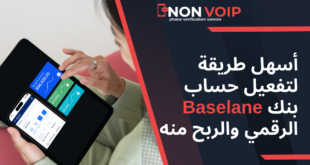 أسهل طريقة لتفعيل حساب بنك Baselane الرقمي والربح منه