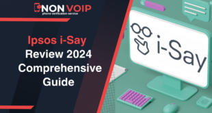 Ipsos i-Say Review 2024: A Comprehensive Guide for Non-VoIP Users