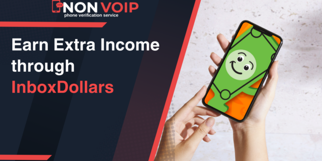 Earn Extra Income through InboxDollars