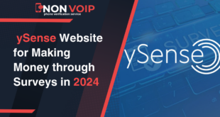 Explaining the ySense Website for Making Money through Surveys in 2024