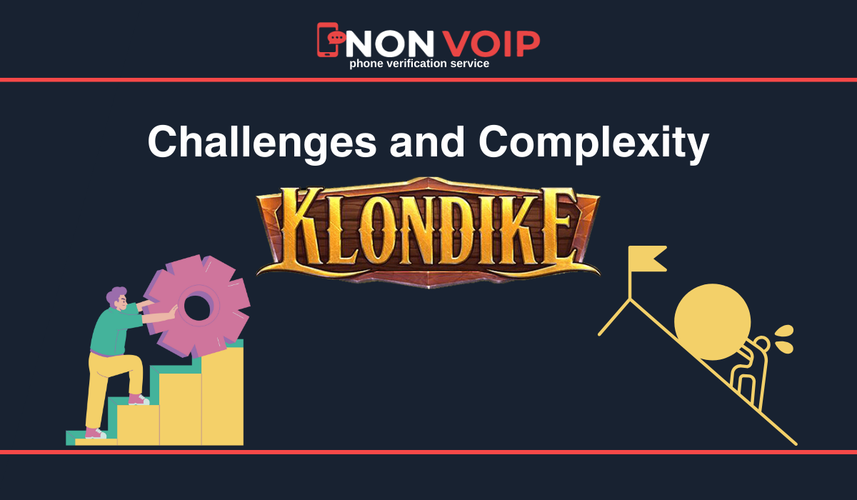 Challenges and Complexity in Klondike Adventures