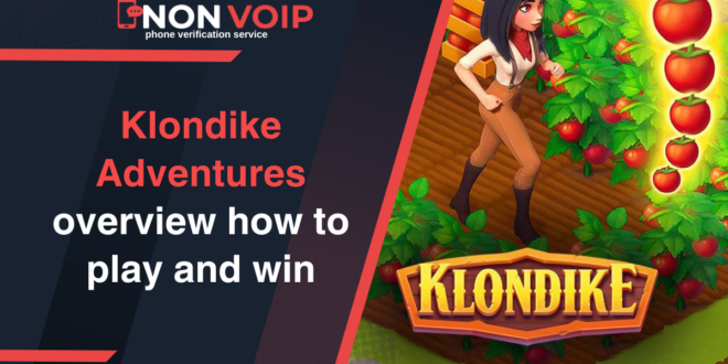 Klondike Adventures overview how to play and win