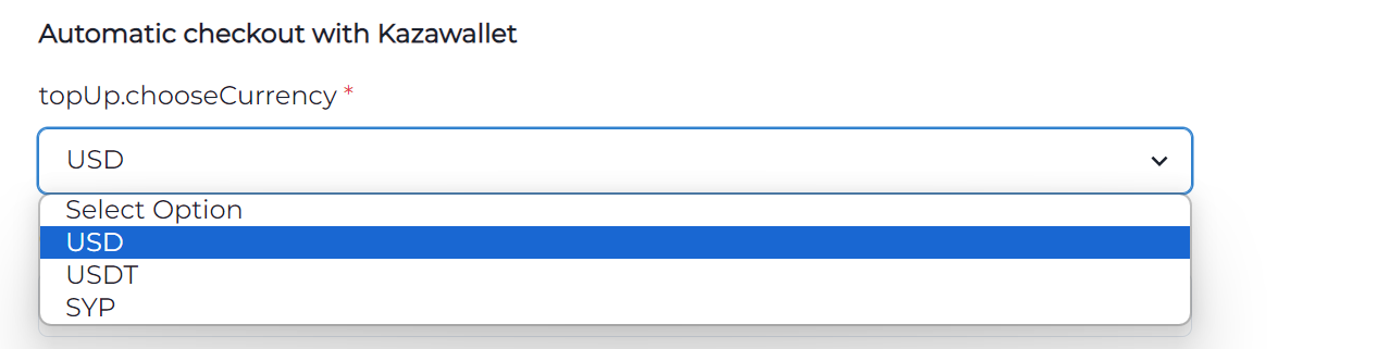 Steps to Top Up Your Non-VoIP Account Using Kazawallet