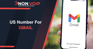 How to get a US number for Gmail and activate it